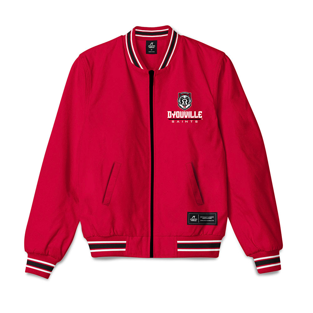 D'Youville - : - Bomber Jacket-0