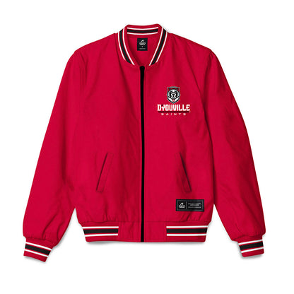 D'Youville - : - Bomber Jacket-0