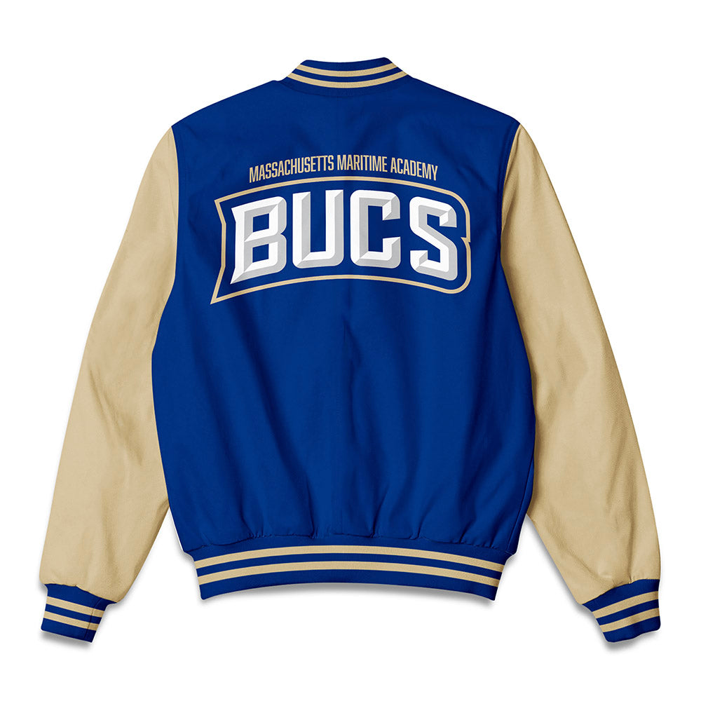 Mass Maritime - : - Bomber Jacket-1