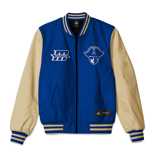 Mass Maritime - : - Bomber Jacket-0