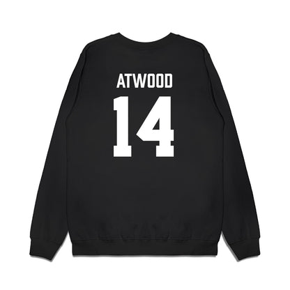 Texas - NCAA Softball : Reese Atwood - National Champions 2026 Premium Crewneck Sweatshirt-1