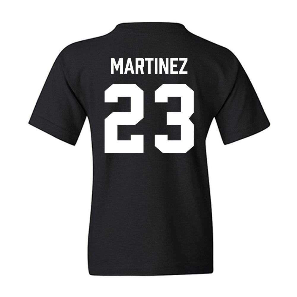 Texas - NCAA Softball : Viviana Martinez - National Champions 2026 Youth T-Shirt-1