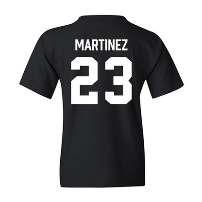Texas - NCAA Softball : Viviana Martinez - National Champions 2026 Youth T-Shirt-1