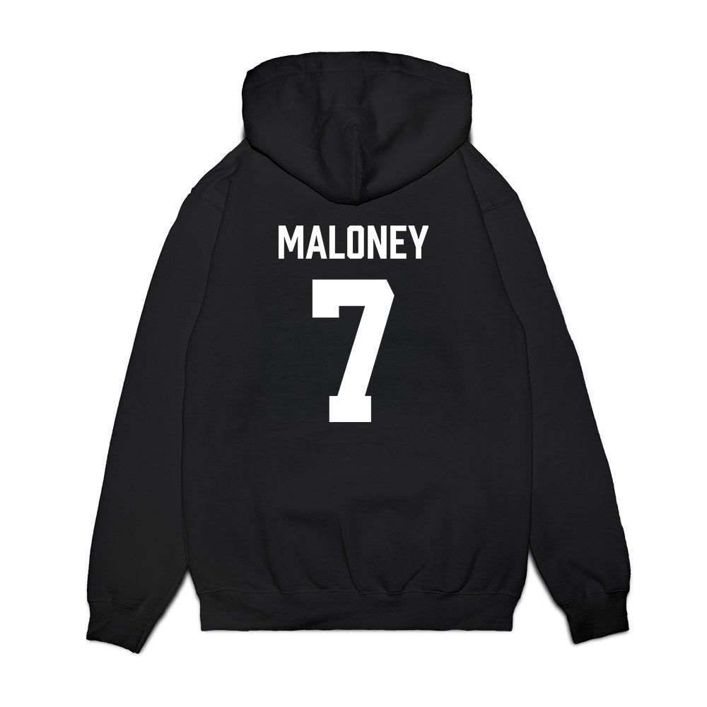 Texas - NCAA Softball : Ashton Maloney - National Champions 2026 Premium Hooded Sweatshirt-1