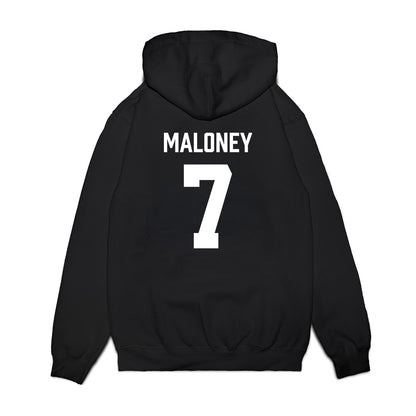 Texas - NCAA Softball : Ashton Maloney - National Champions 2026 Premium Hooded Sweatshirt-1