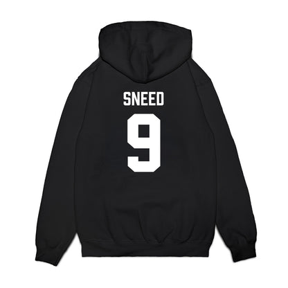 Texas - NCAA Softball : Alisa Sneed - National Champions 2026 Premium Hooded Sweatshirt-1
