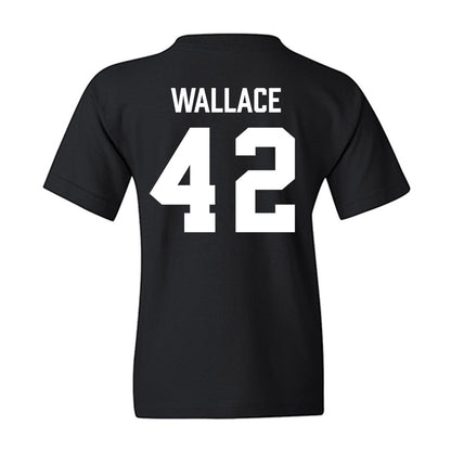 Texas - NCAA Softball : Anne Wallace - National Champions 2026 Youth T-Shirt-1
