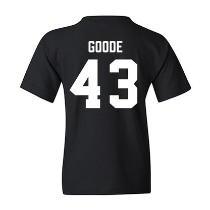 Texas - NCAA Softball : Leighann Goode - National Champions 2026 Youth T-Shirt-1