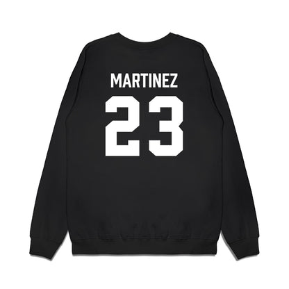 Texas - NCAA Softball : Viviana Martinez - National Champions 2026 Premium Crewneck Sweatshirt-1