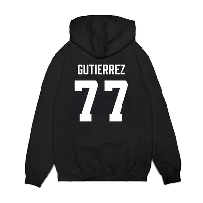Texas - NCAA Softball : Citlaly Gutierrez - National Champions 2026 Premium Hooded Sweatshirt-1