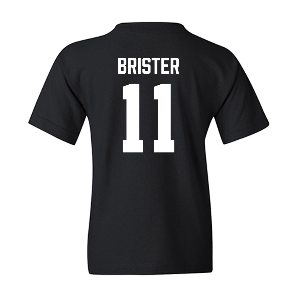 Texas - NCAA Softball : Shylien Brister - National Champions 2026 Youth T-Shirt-1