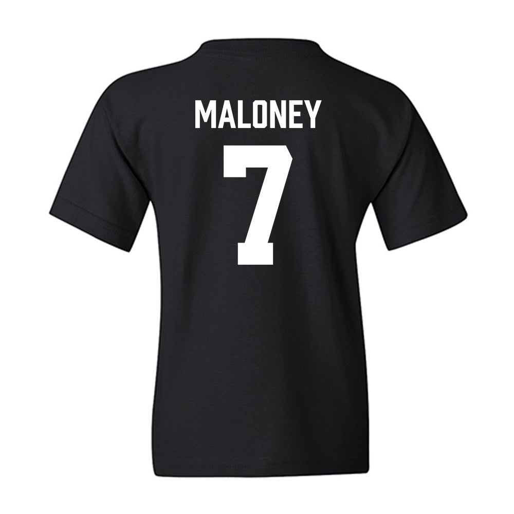 Texas - NCAA Softball : Ashton Maloney - National Champions 2026 Youth T-Shirt-1