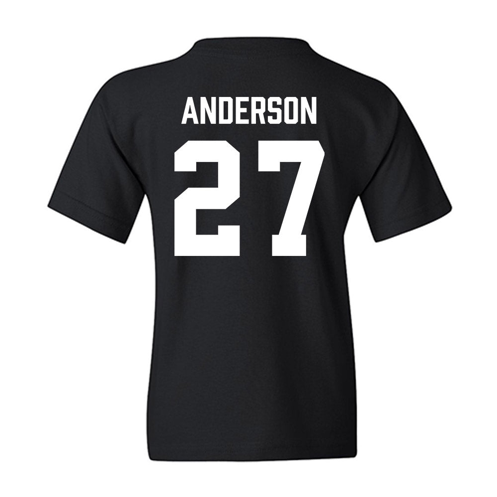 Texas - NCAA Softball : Taylor Anderson - National Champions 2026 Youth T-Shirt-1