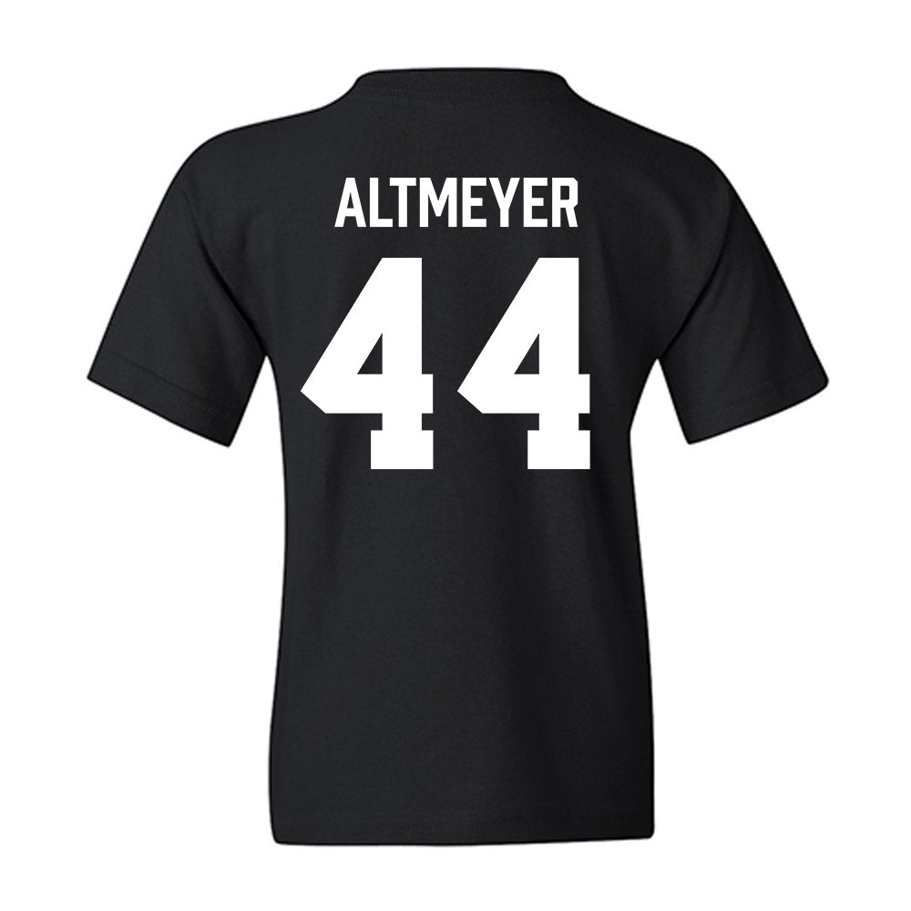 Texas - NCAA Softball : Kaiah Altmeyer - National Champions 2026 Youth T-Shirt-1