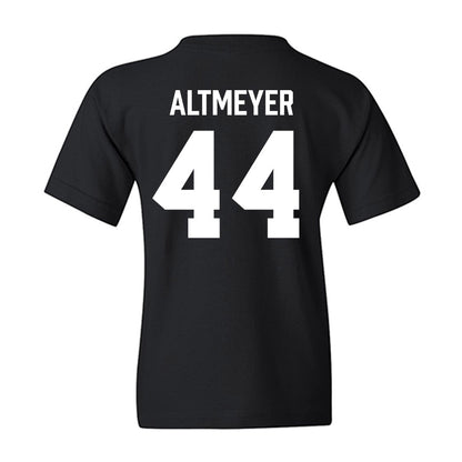 Texas - NCAA Softball : Kaiah Altmeyer - National Champions 2026 Youth T-Shirt-1