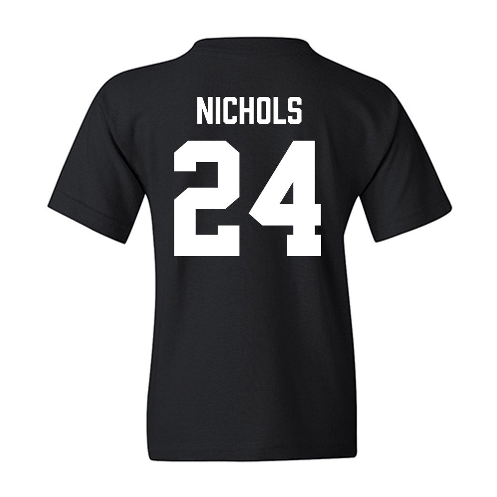 Texas - NCAA Softball : Jaycie Nichols - National Champions 2026 Youth T-Shirt-1