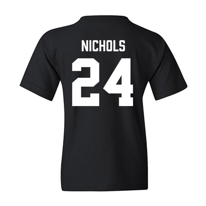 Texas - NCAA Softball : Jaycie Nichols - National Champions 2026 Youth T-Shirt-1