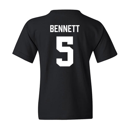 Texas - NCAA Softball : Kaydee Bennett - National Champions 2026 Youth T-Shirt-1