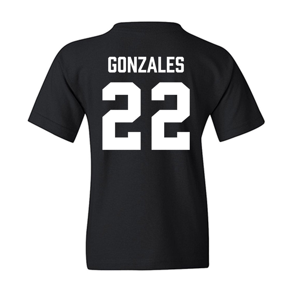Texas - NCAA Softball : Brenlee Gonzales - National Champions 2026 Youth T-Shirt-1