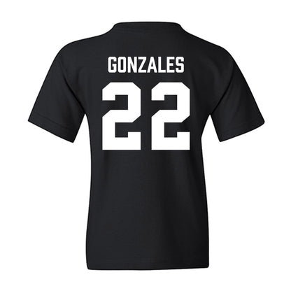 Texas - NCAA Softball : Brenlee Gonzales - National Champions 2026 Youth T-Shirt-1