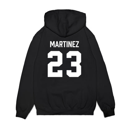 Texas - NCAA Softball : Viviana Martinez - National Champions 2026 Premium Hooded Sweatshirt-1