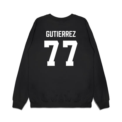 Texas - NCAA Softball : Citlaly Gutierrez - National Champions 2026 Premium Crewneck Sweatshirt-1