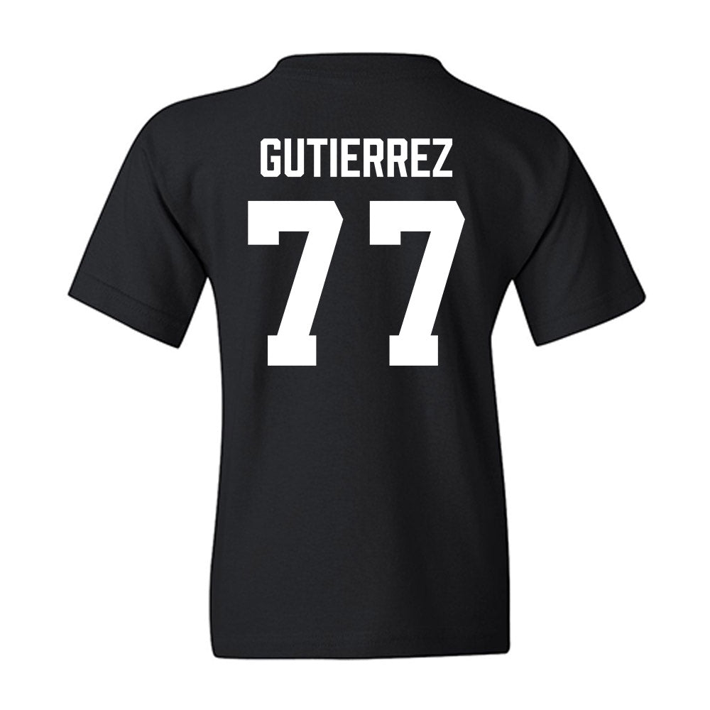 Texas - NCAA Softball : Citlaly Gutierrez - National Champions 2026 Youth T-Shirt-1