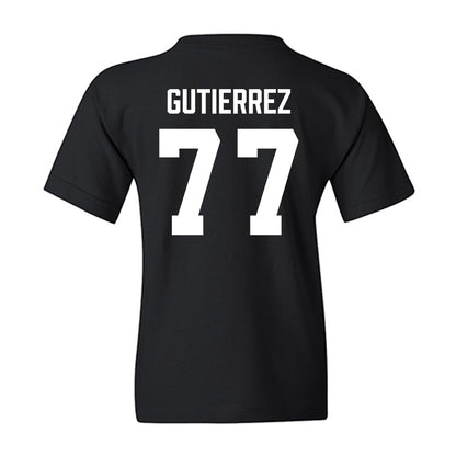Texas - NCAA Softball : Citlaly Gutierrez - National Champions 2026 Youth T-Shirt-1