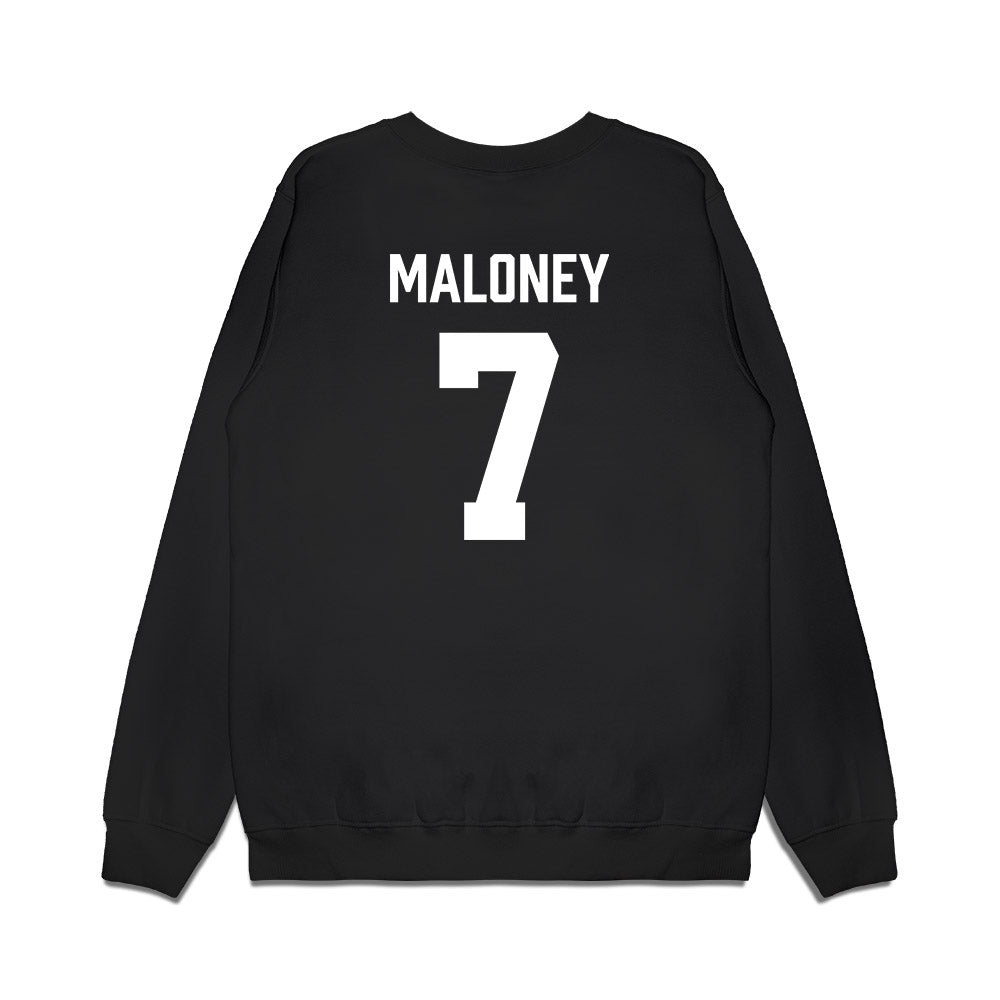 Texas - NCAA Softball : Ashton Maloney - National Champions 2026 Premium Crewneck Sweatshirt-1