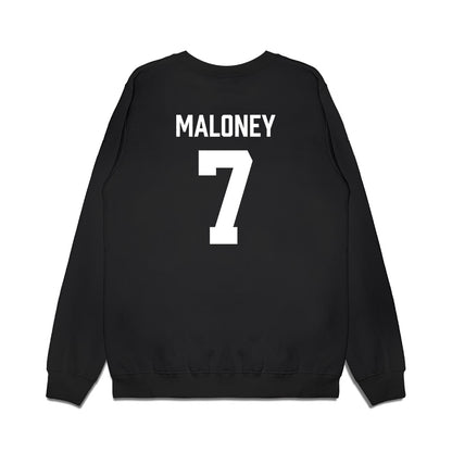 Texas - NCAA Softball : Ashton Maloney - National Champions 2026 Premium Crewneck Sweatshirt-1