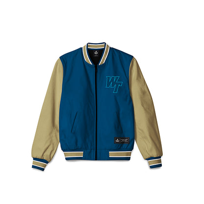 Wake Tech - : - Bomber Jacket-0