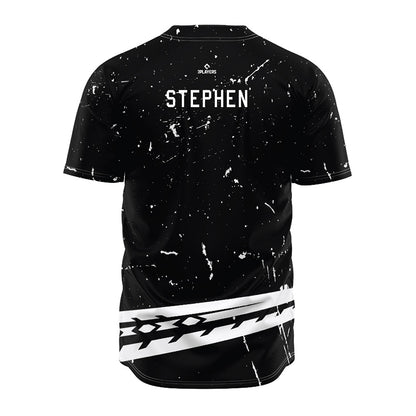 Akron Rubber Ducks - MILB Baseball : Khal Stephen - Jersey-1
