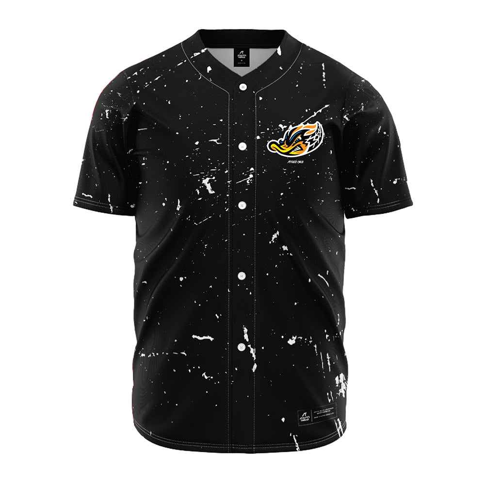 Akron Rubber Ducks - MILB Baseball : Khal Stephen - Jersey-0