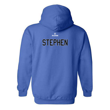 Akron Rubber Ducks - MILB Baseball : Khal Stephen - Hooded Sweatshirt-1