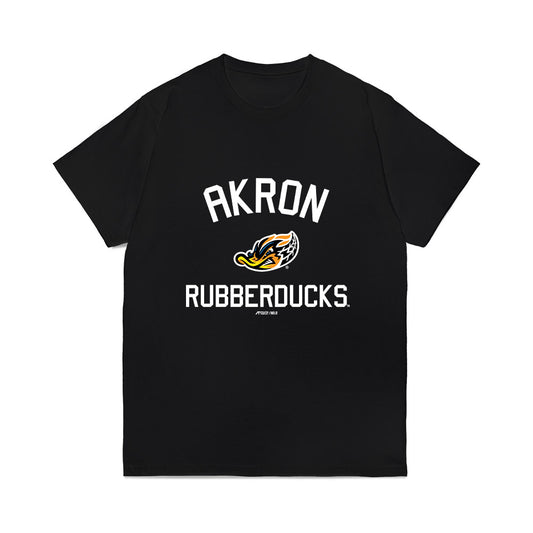 Akron Rubber Ducks - MILB Baseball : Jay Driver - Comfort Colors T-Shirt-0
