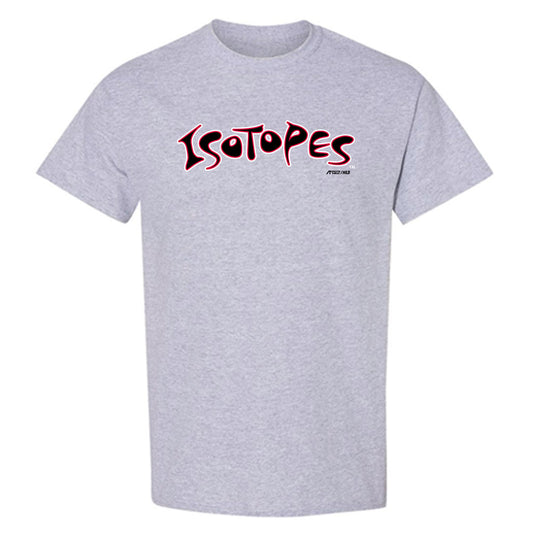 Albuquerque Topes - MILB Baseball : Jose Cordova - T-Shirt-0