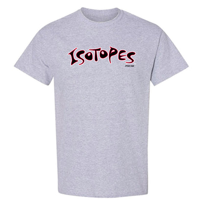 Albuquerque Topes - MILB Baseball : Conner Capel - T-Shirt-0