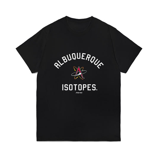 Albuquerque Topes - MILB Baseball : Case Williams - Comfort Colors T-Shirt-0