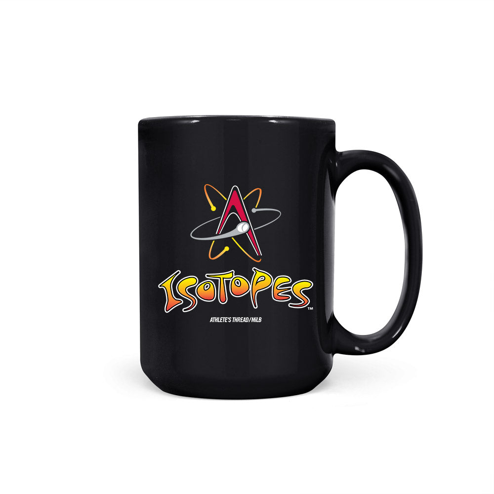 Albuquerque Topes - MILB Baseball : Jeff Criswell - Coffee Mug-0