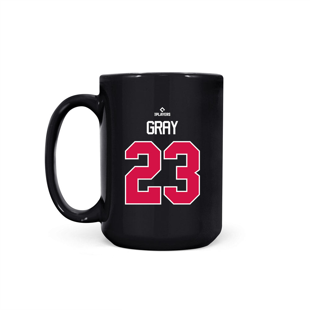 Altoona Curve - MILB Baseball : Murf Gray - Coffee Mug-1