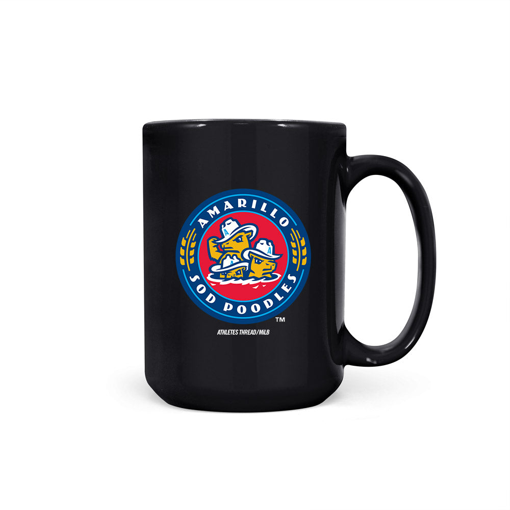 Amarillo Sod Poodles - MILB Baseball : Alfred Morillo - Coffee Mug-0