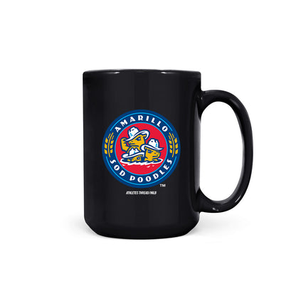 Amarillo Sod Poodles - MILB Baseball : Alfred Morillo - Coffee Mug-0