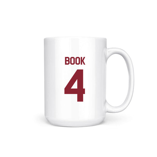 Troy - NCAA Baseball : Nolan Book - College World Series Coffee Mug-0