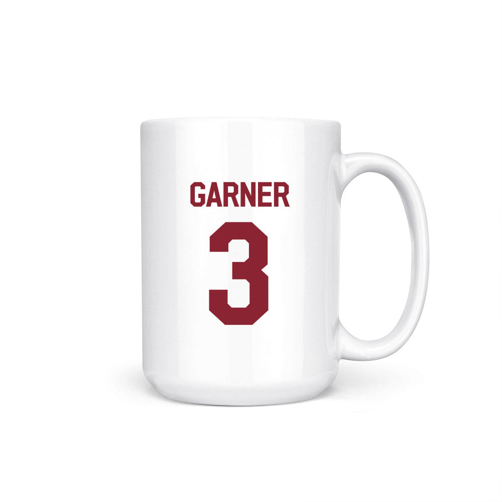 Troy - NCAA Baseball : Cole Garner - College World Series Coffee Mug-0