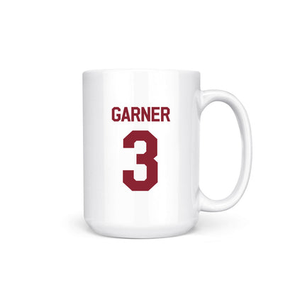 Troy - NCAA Baseball : Cole Garner - College World Series Coffee Mug-0