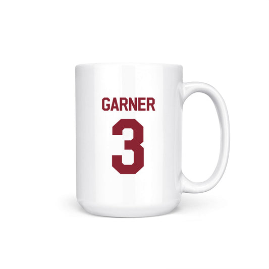 Troy - NCAA Baseball : Cole Garner - College World Series Coffee Mug-0
