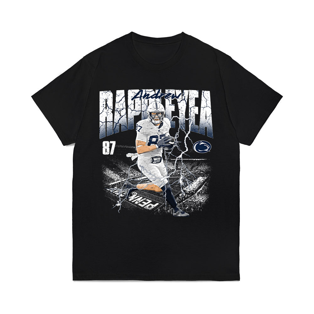 Penn State - NCAA Football : Andrew Rappleyea - Collage Comfort Colors T-Shirt-0