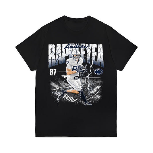 Penn State - NCAA Football : Andrew Rappleyea - Collage Comfort Colors T-Shirt-0