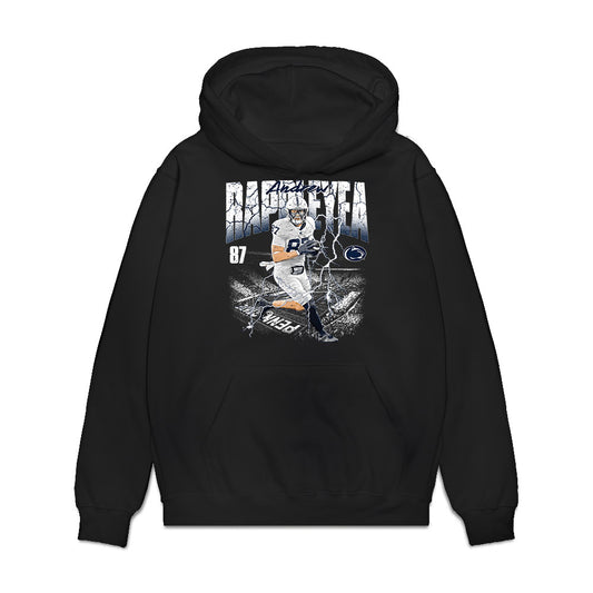 Penn State - NCAA Football : Andrew Rappleyea - Collage Premium Hooded Sweatshirt-0