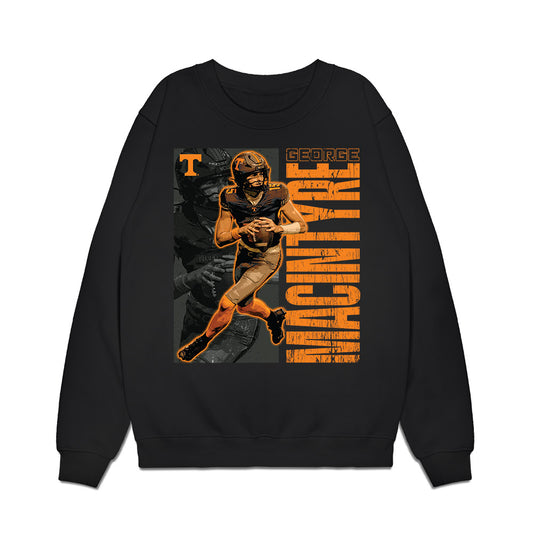 Tennessee - NCAA Football : George MacIntyre - Collage Premium Crewneck Sweatshirt-0
